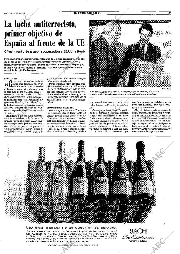 ABC MADRID 18-12-2001 página 37