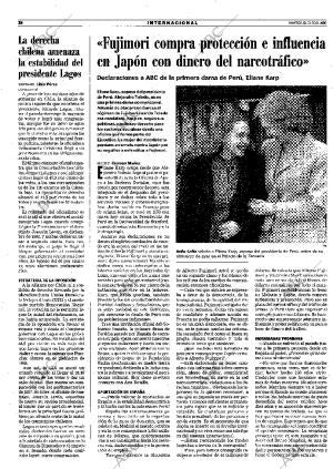 ABC MADRID 18-12-2001 página 38