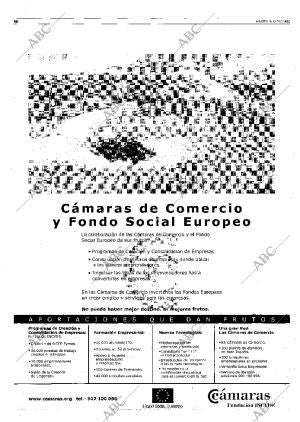 ABC MADRID 18-12-2001 página 40