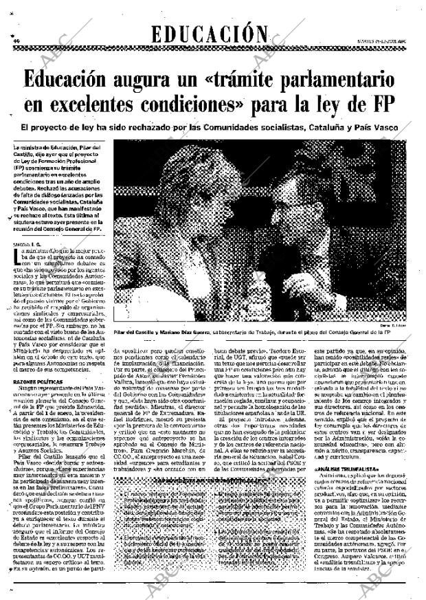 ABC MADRID 18-12-2001 página 46