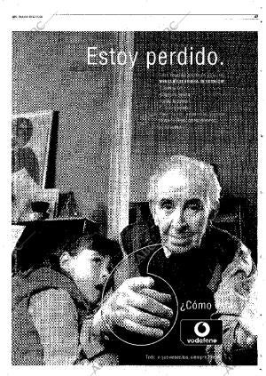 ABC MADRID 18-12-2001 página 47