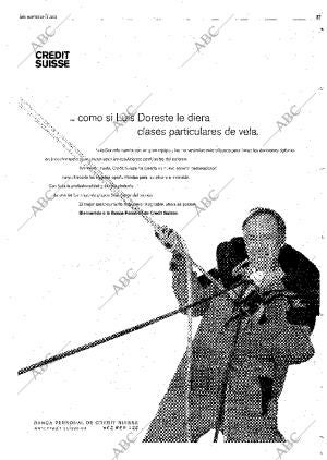 ABC MADRID 18-12-2001 página 57