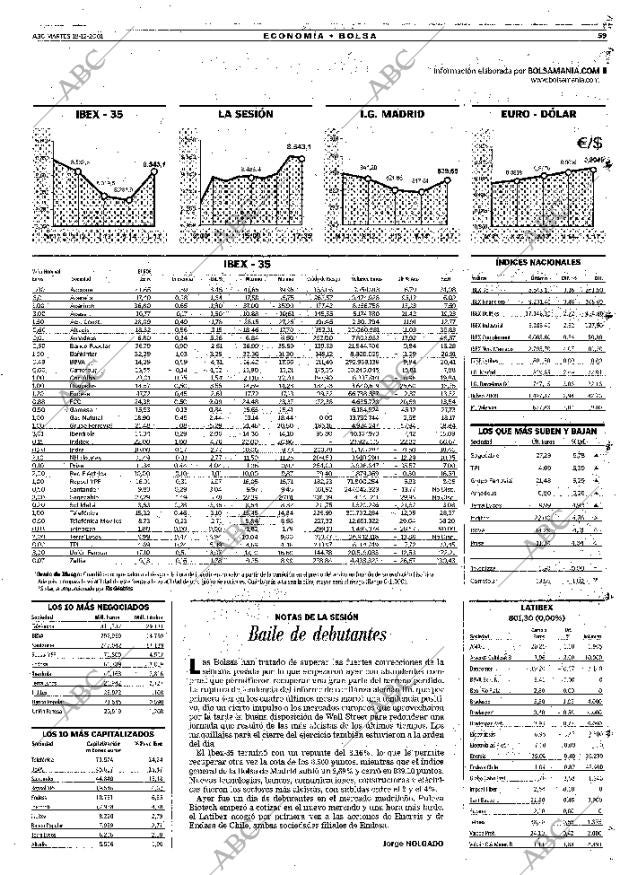 ABC MADRID 18-12-2001 página 59