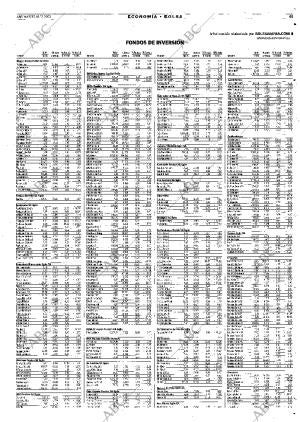 ABC MADRID 18-12-2001 página 61