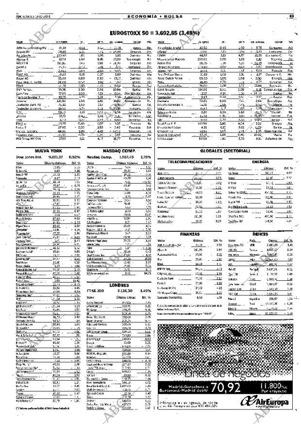 ABC MADRID 18-12-2001 página 63