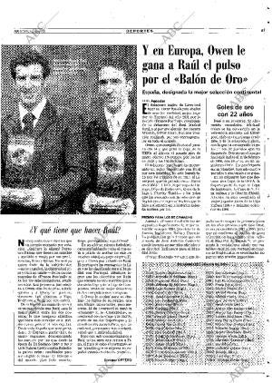 ABC MADRID 18-12-2001 página 67