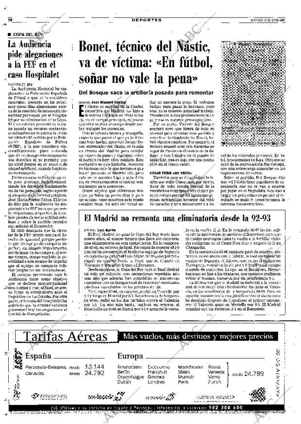 ABC MADRID 18-12-2001 página 68