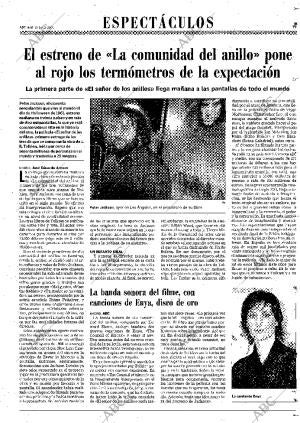 ABC MADRID 18-12-2001 página 77
