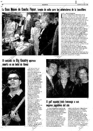 ABC MADRID 18-12-2001 página 82