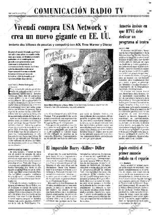 ABC MADRID 18-12-2001 página 83