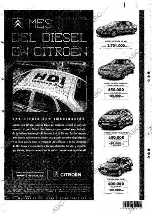 ABC MADRID 18-12-2001 página 88