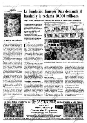 ABC MADRID 18-12-2001 página 91