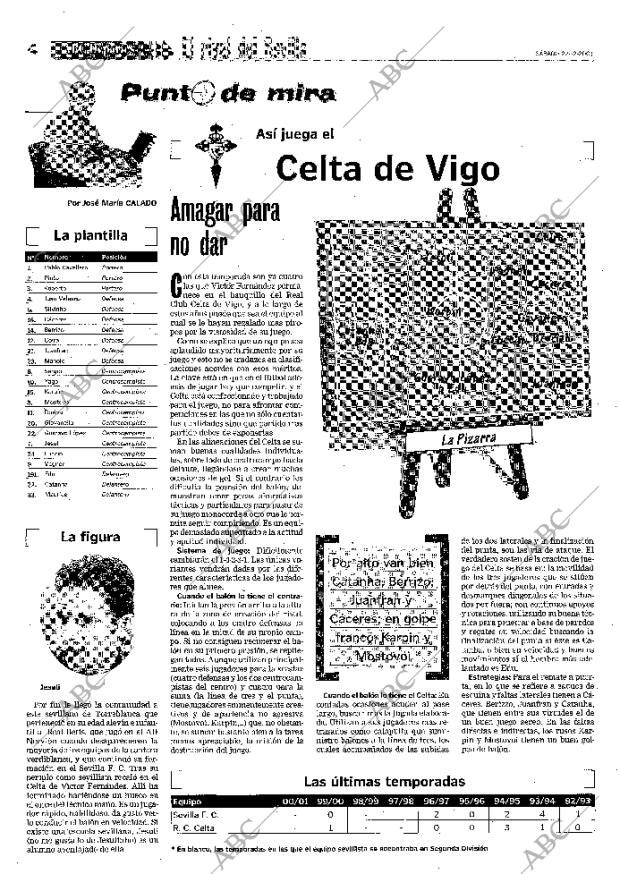 ABC SEVILLA 22-12-2001 página 100