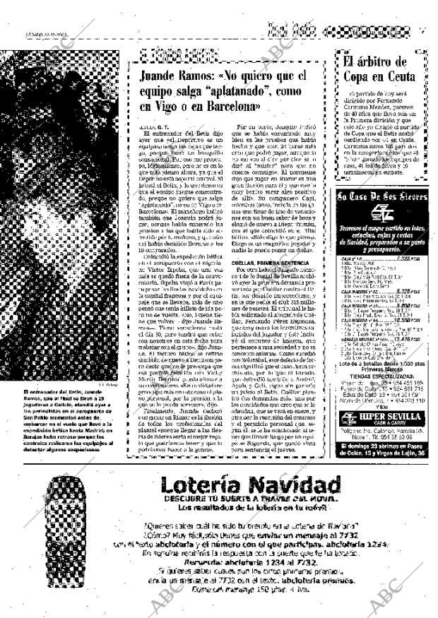ABC SEVILLA 22-12-2001 página 103