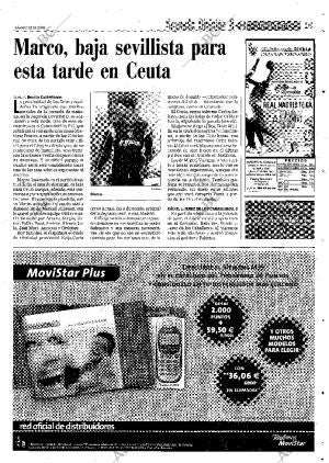 ABC SEVILLA 22-12-2001 página 111