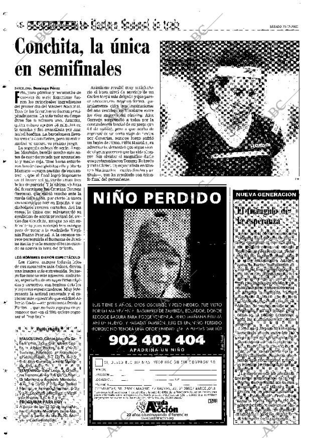 ABC SEVILLA 22-12-2001 página 114