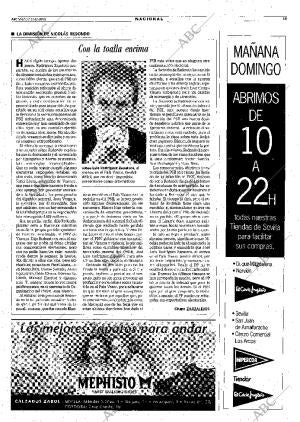 ABC SEVILLA 22-12-2001 página 19