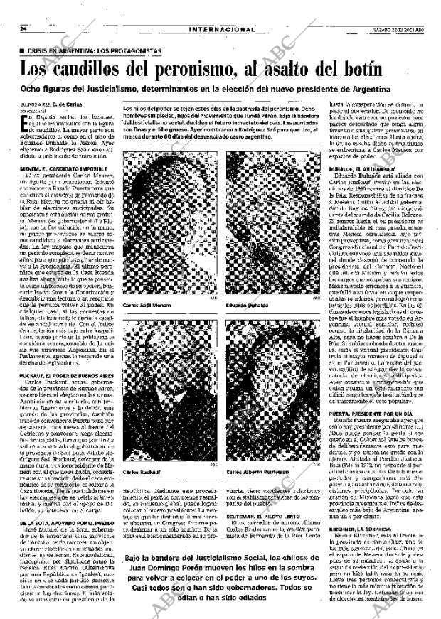 ABC SEVILLA 22-12-2001 página 24