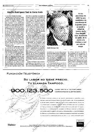ABC SEVILLA 22-12-2001 página 25