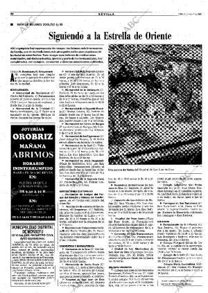 ABC SEVILLA 22-12-2001 página 40