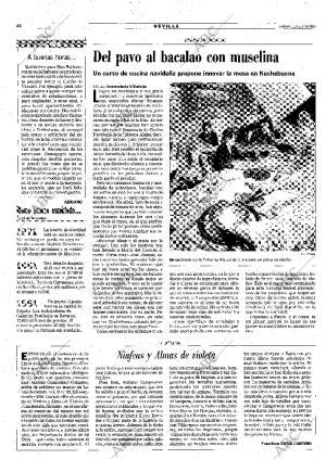 ABC SEVILLA 22-12-2001 página 46