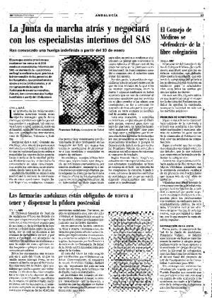 ABC SEVILLA 22-12-2001 página 53