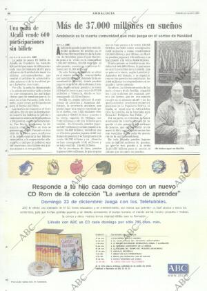 ABC SEVILLA 22-12-2001 página 56