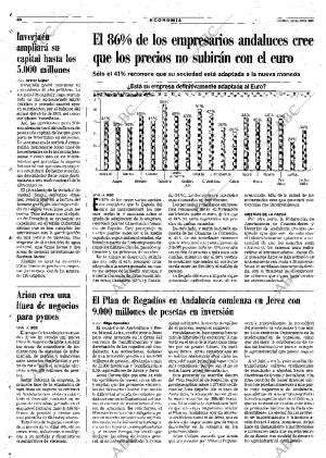 ABC SEVILLA 22-12-2001 página 60