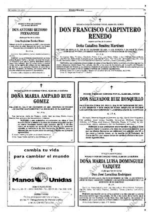 ABC SEVILLA 22-12-2001 página 79