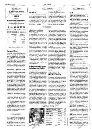 ABC MADRID 24-12-2001 página 65