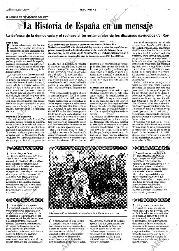 ABC SEVILLA 26-12-2001 página 17