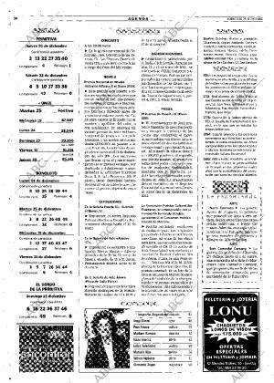 ABC SEVILLA 26-12-2001 página 50