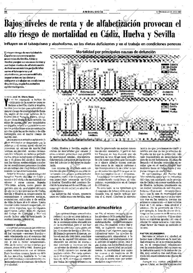 ABC SEVILLA 26-12-2001 página 56