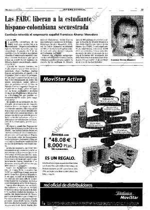 ABC MADRID 27-12-2001 página 33