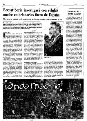 ABC MADRID 27-12-2001 página 42