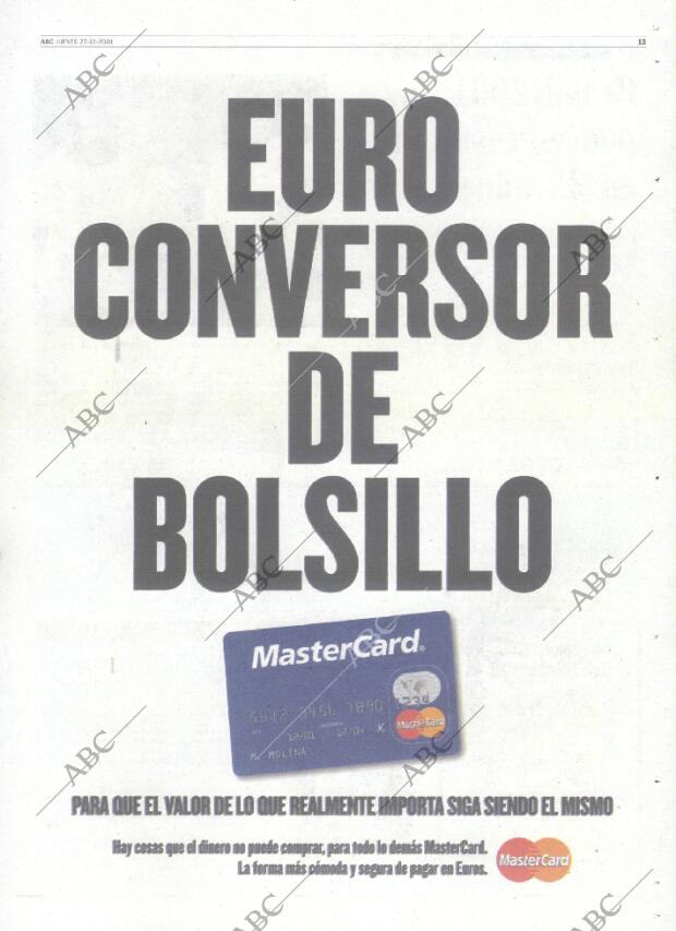 ABC SEVILLA 27-12-2001 página 105