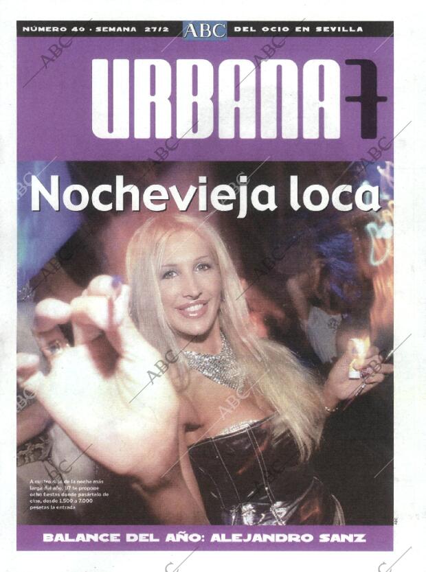 ABC SEVILLA 27-12-2001 página 113