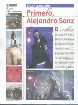 ABC SEVILLA 27-12-2001 página 118