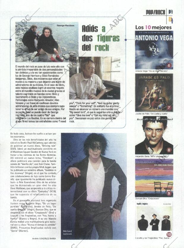 ABC SEVILLA 27-12-2001 página 119