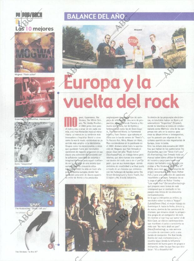 ABC SEVILLA 27-12-2001 página 120