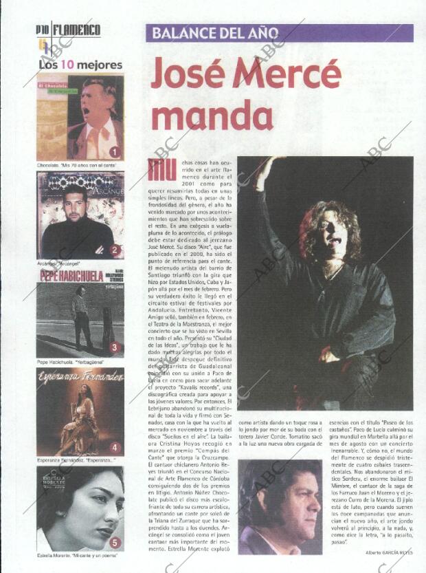 ABC SEVILLA 27-12-2001 página 122