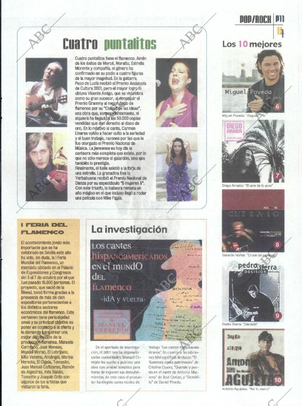 ABC SEVILLA 27-12-2001 página 123