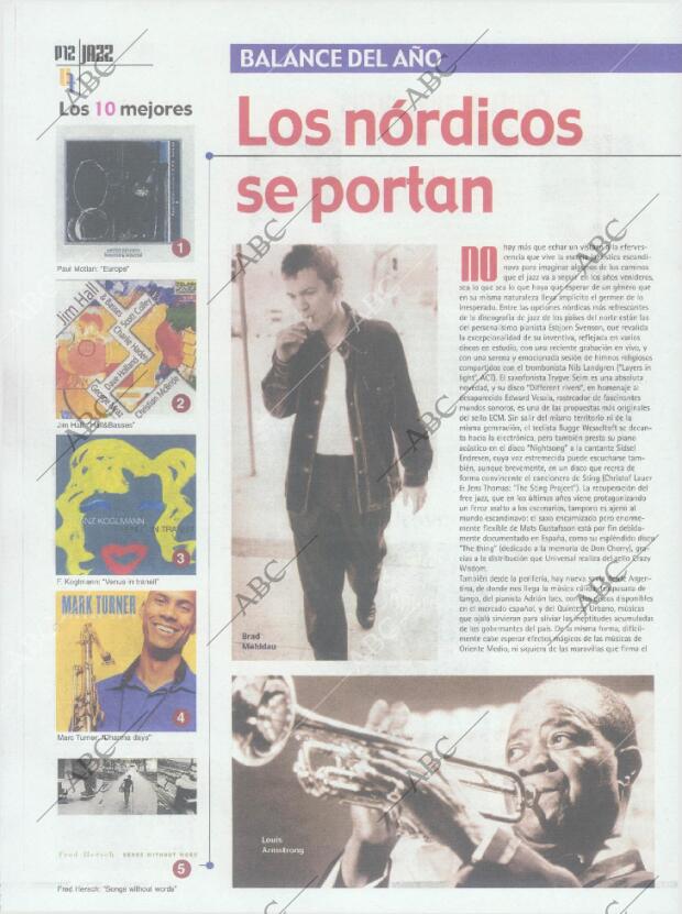 ABC SEVILLA 27-12-2001 página 124