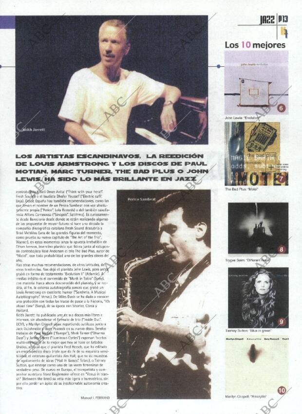 ABC SEVILLA 27-12-2001 página 125