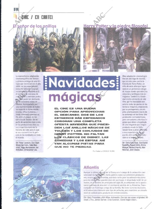 ABC SEVILLA 27-12-2001 página 126