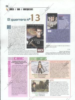 ABC SEVILLA 27-12-2001 página 128