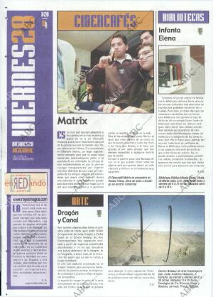 ABC SEVILLA 27-12-2001 página 132