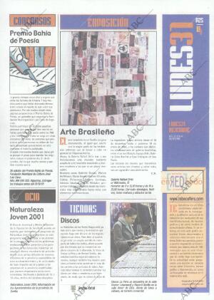 ABC SEVILLA 27-12-2001 página 137