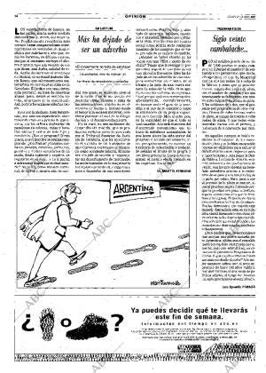 ABC SEVILLA 27-12-2001 página 14