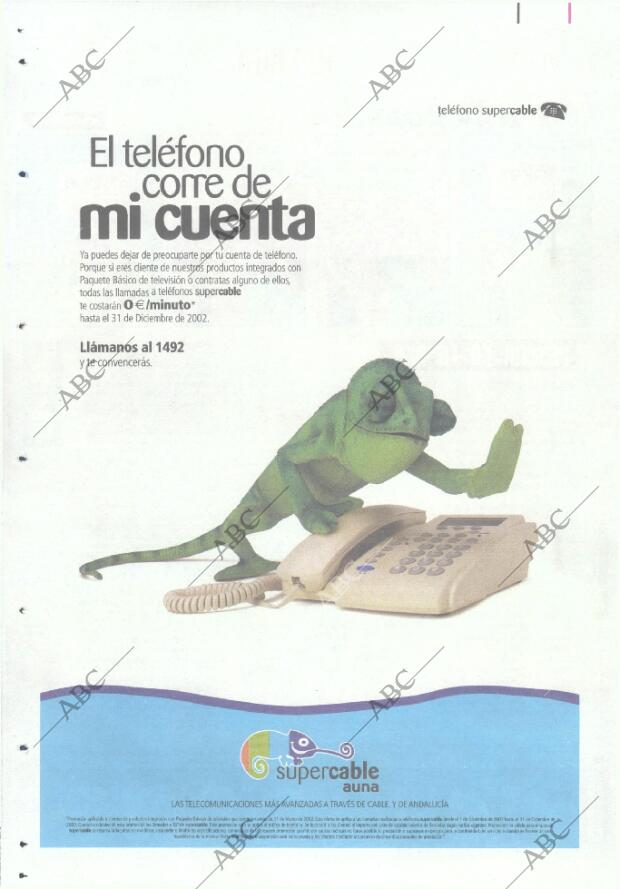 ABC SEVILLA 27-12-2001 página 144